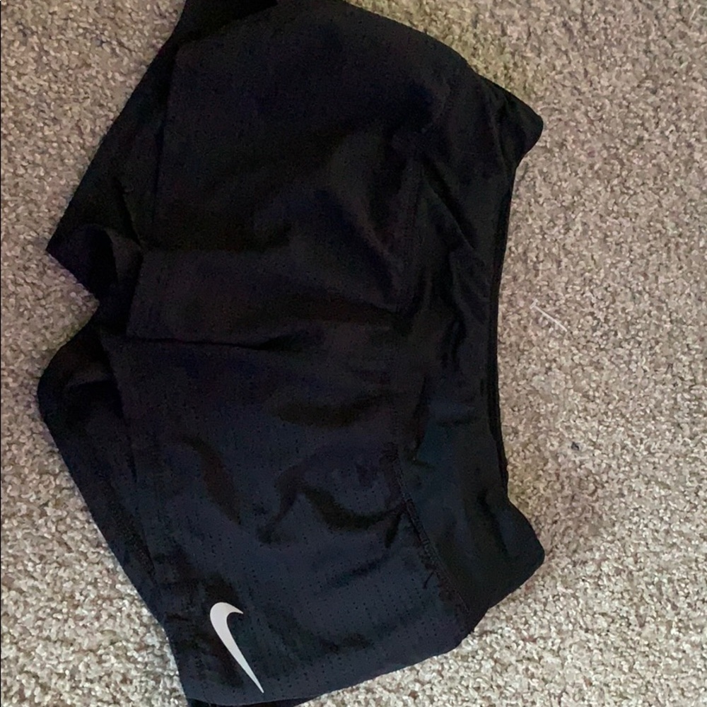 Nike Dri Fit Women’s black shorts